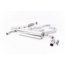 Milltek SSXHY130 Ligne avec Remplacement FAP embout GT115 Titane