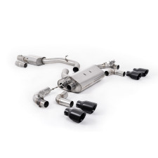 FAP Achter Race Milltek SSXVW652 - MLK-SSXVW652 - SSXVW652