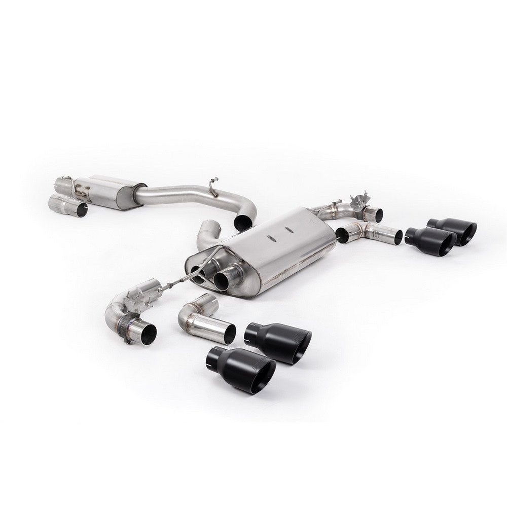 FAP Back Race Milltek SSXVW652 - MLK-SSXVW652 - SSXVW652