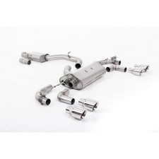 FAP Achter Race Milltek SSXVW656 - MLK-SSXVW656 - SSXVW656