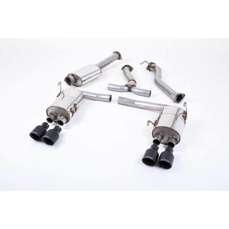 Catback Milltek SSXSB49 - MLK-SSXSB49 - SSXSB49