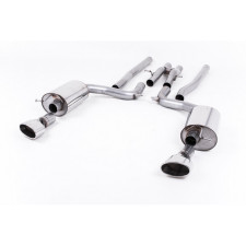 Catback Milltek SSXAU602