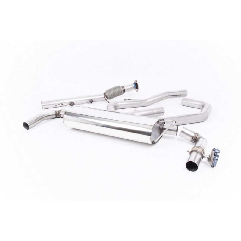 Catback Milltek SSXHY118 - MLK-SSXHY118 - SSXHY118