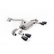 FAP Achter Race Milltek SSXVW645 - MLK-SSXVW645 - SSXVW645