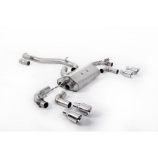 FAP Achter Race Milltek SSXVW646 - MLK-SSXVW646 - SSXVW646