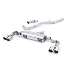 Catback Milltek SSXAU492 - MLK-SSXAU492 - SSXAU492