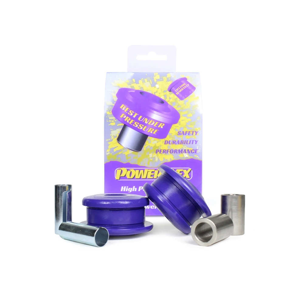 Silentbloc Powerflex triunghiular față pentru Volkswagen Golf 2 (2 bucăți) - PF-F85203-2 - PFF85-203 - 5055676510327