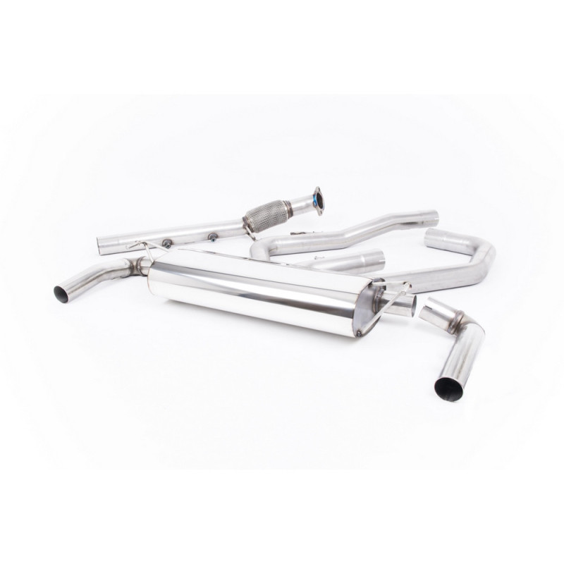 Catback Milltek SSXHY152 - MLK-SSXHY152 - SSXHY152