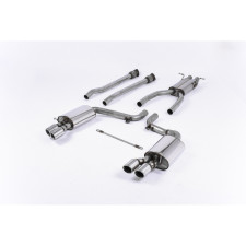 Catback Milltek SSXAU622 - MLK-SSXAU622 - SSXAU622