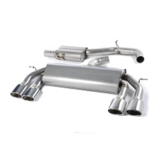 Catback Milltek SSXVW308 - MLK-SSXVW308 - SSXVW308