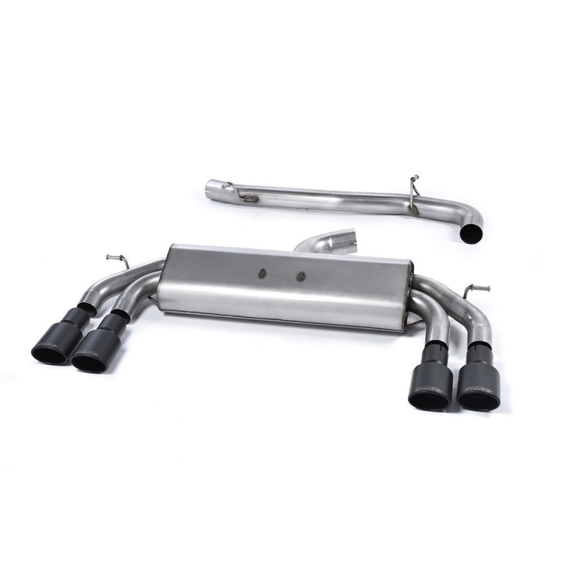 Catback Milltek SSXAU530 - MLK-SSXAU530 - SSXAU530
