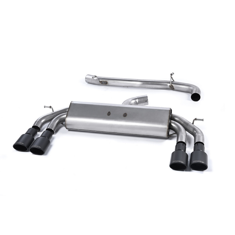 Catback Milltek SSXAU530 - MLK-SSXAU530 - SSXAU530