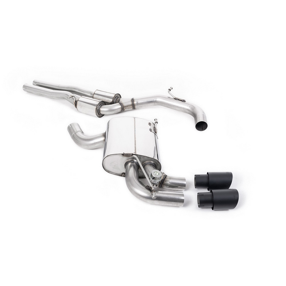 Catback Milltek SSXAU278 - MLK-SSXAU278 - SSXAU278
