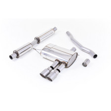 Catback Milltek SSXM423 - MLK-SSXM423 - SSXM423