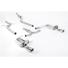 Catback Milltek SSXAU626 - MLK-SSXAU626 - SSXAU626