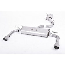 Catback Milltek SSXAU486