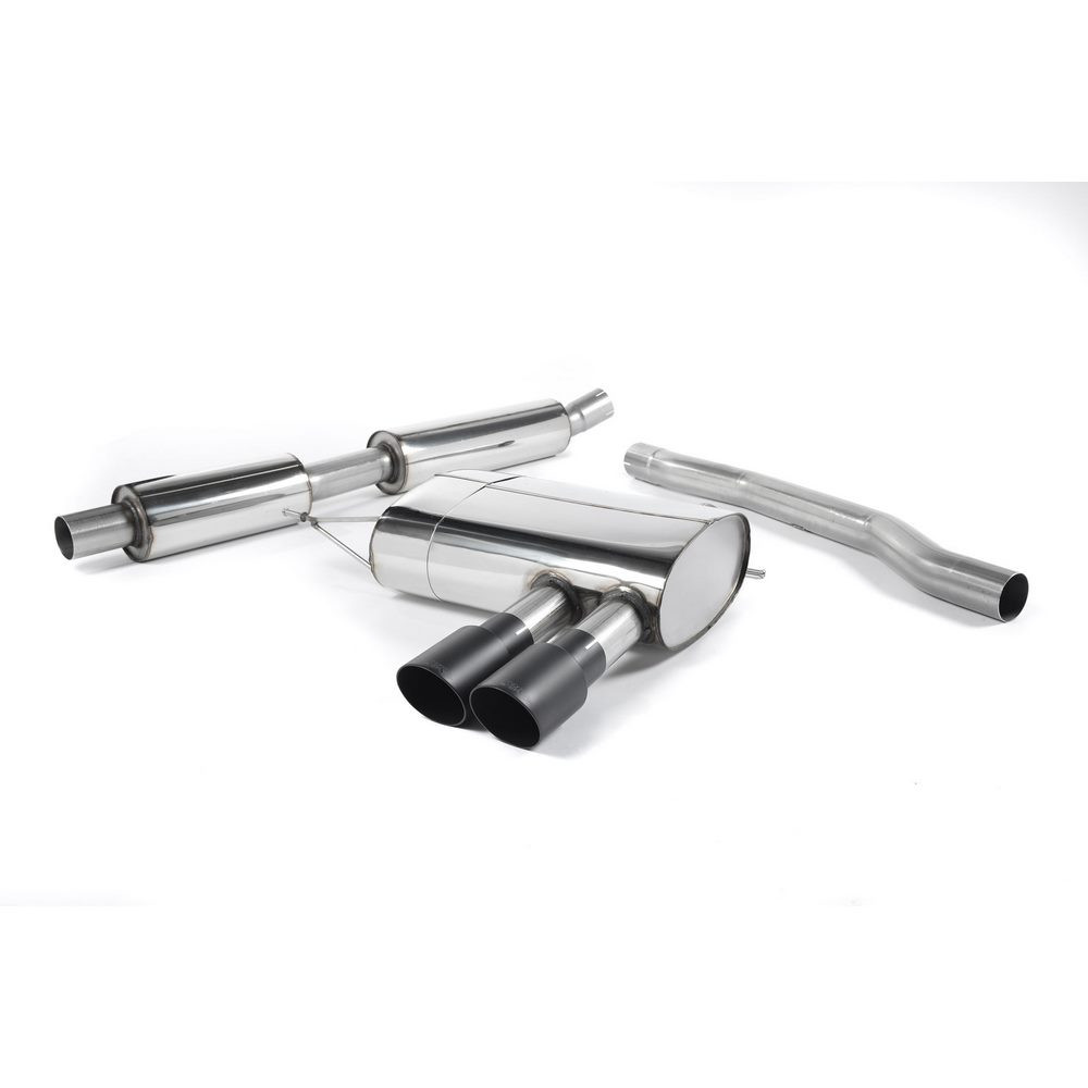 Catback Milltek SSXM406 - MLK-SSXM406 - SSXM406