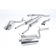 Catback Milltek SSXAU049 - MLK-SSXAU049 - SSXAU049