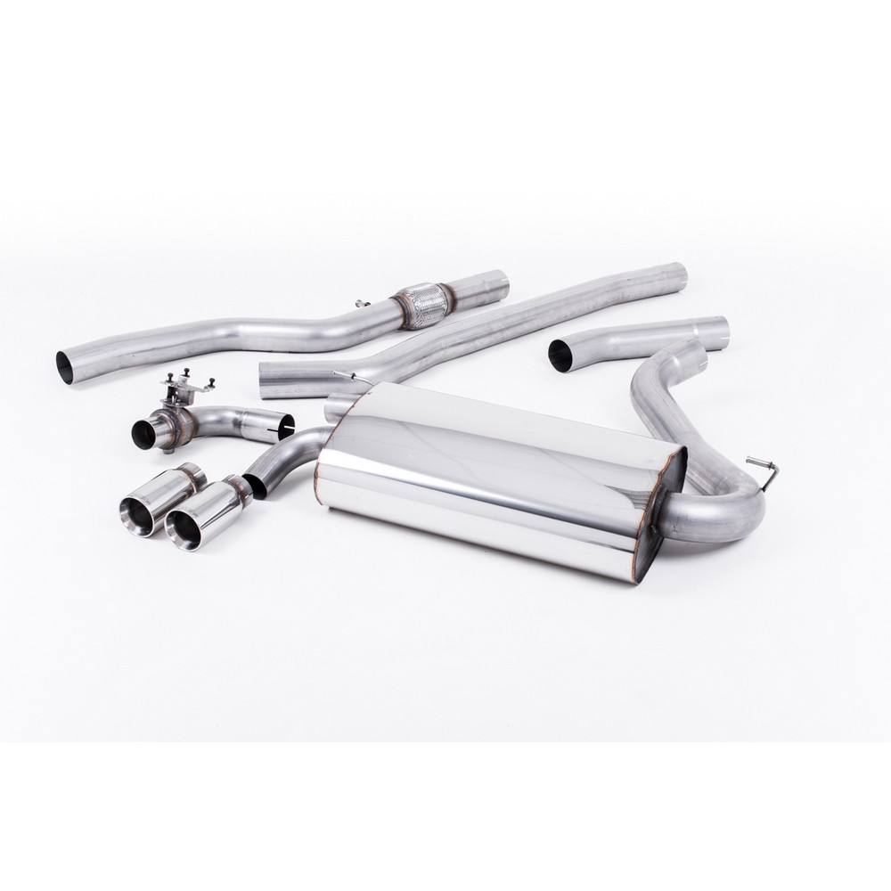 Catback Milltek SSXBM1009 - MLK-SSXBM1009 - SSXBM1009