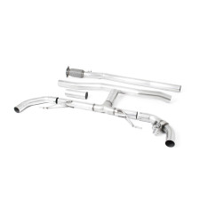 Catback Race Milltek SSXMZ131