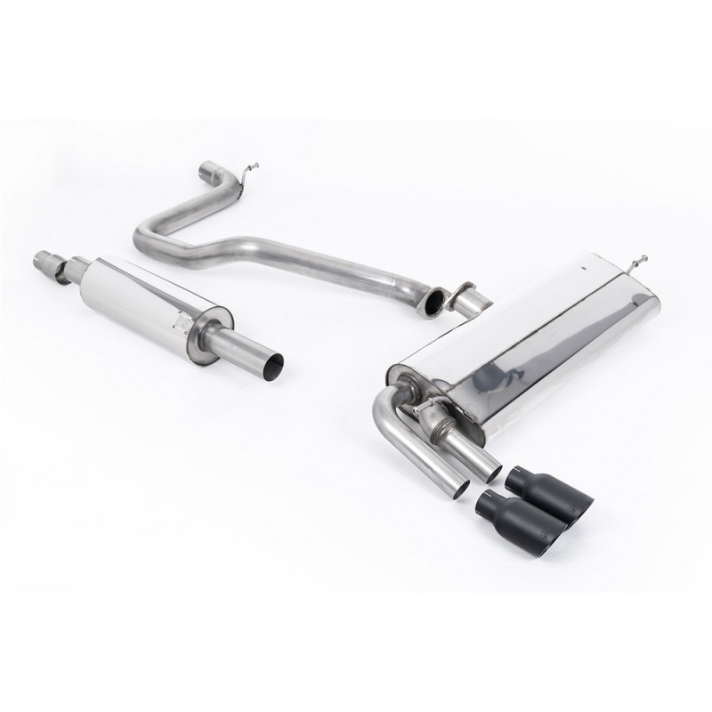 Catback Milltek SSXSE185 - MLK-SSXSE185 - SSXSE185