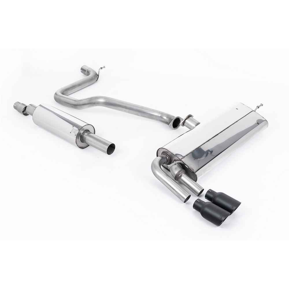 Catback Milltek SSXSE185 - MLK-SSXSE185 - SSXSE185