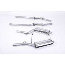 Catback Milltek SSXAU212 - MLK-SSXAU212 - SSXAU212