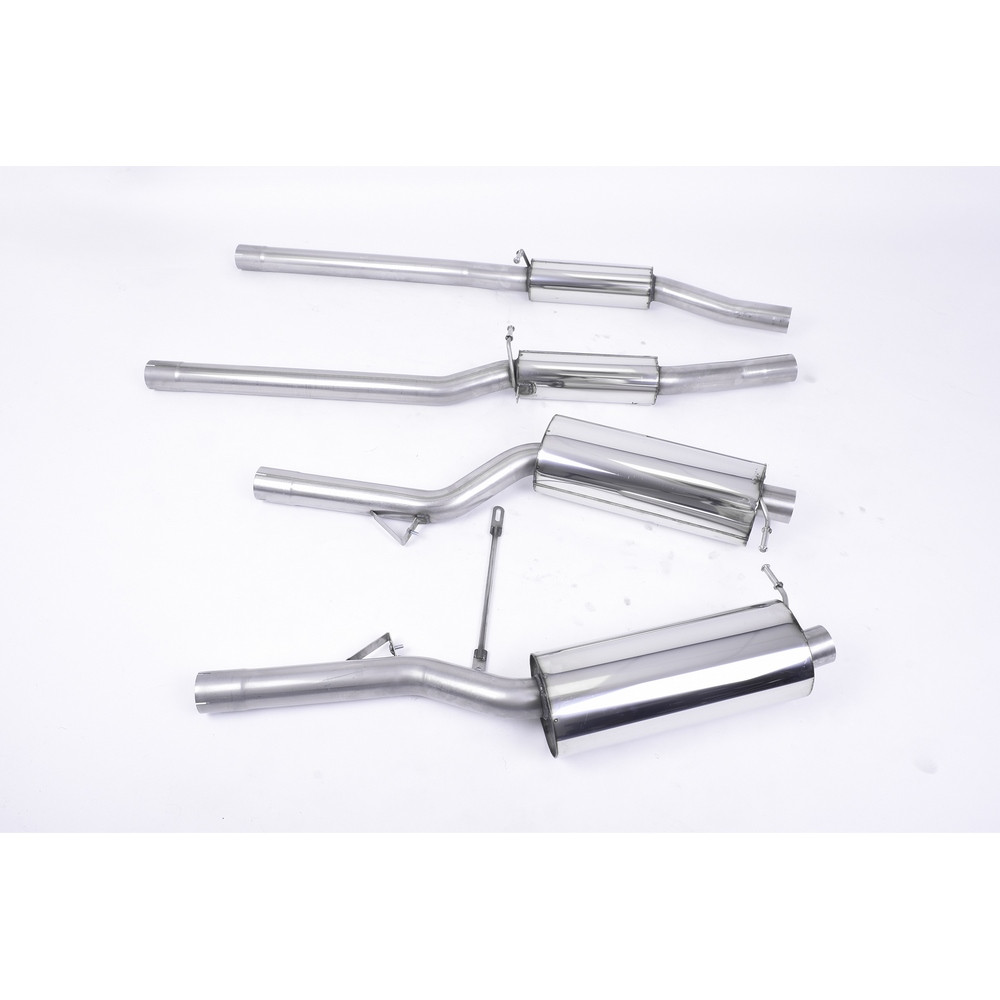 Catback Milltek SSXAU212 - MLK-SSXAU212 - SSXAU212