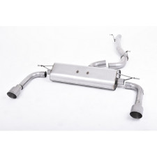 Catback Milltek SSXAU483