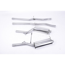 Catback Milltek SSXAU211 - MLK-SSXAU211 - SSXAU211