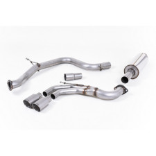 Catback Milltek SSXVW339 - MLK-SSXVW339 - SSXVW339