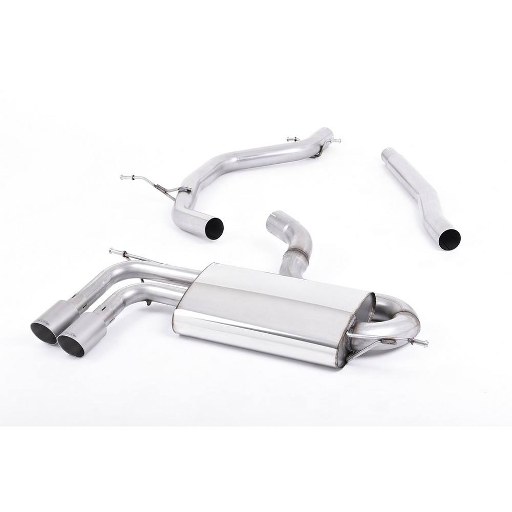 FAP Back Milltek SSXAU570 - MLK-SSXAU570 - SSXAU570