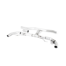 FAP Back Race Milltek SSXMZ129