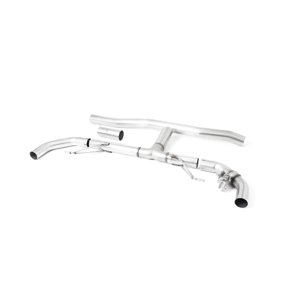 FAP Back Race Milltek SSXMZ129 - MLK-SSXMZ129 - SSXMZ129