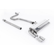 Catback Milltek SSXSE186 - MLK-SSXSE186 - SSXSE186