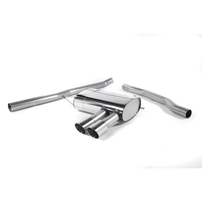 Catback Milltek SSXM404 - MLK-SSXM404 - SSXM404