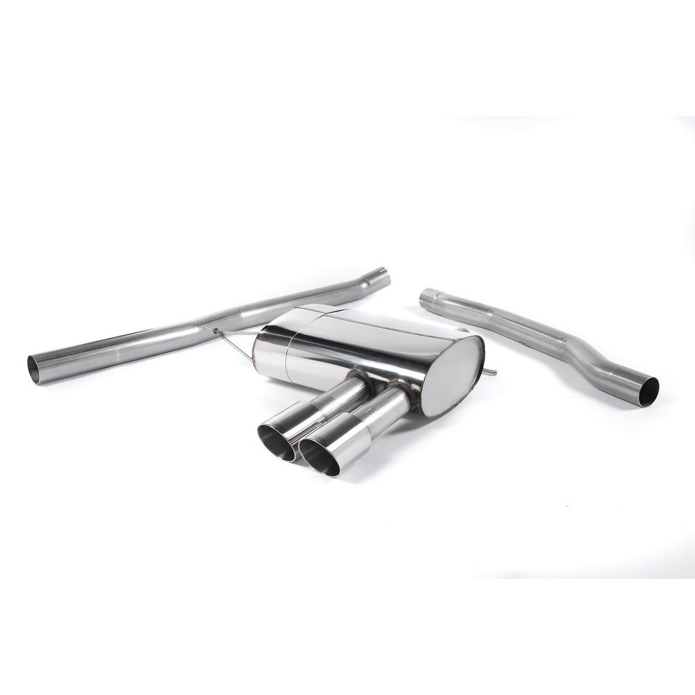 Catback Milltek SSXM404 - MLK-SSXM404 - SSXM404