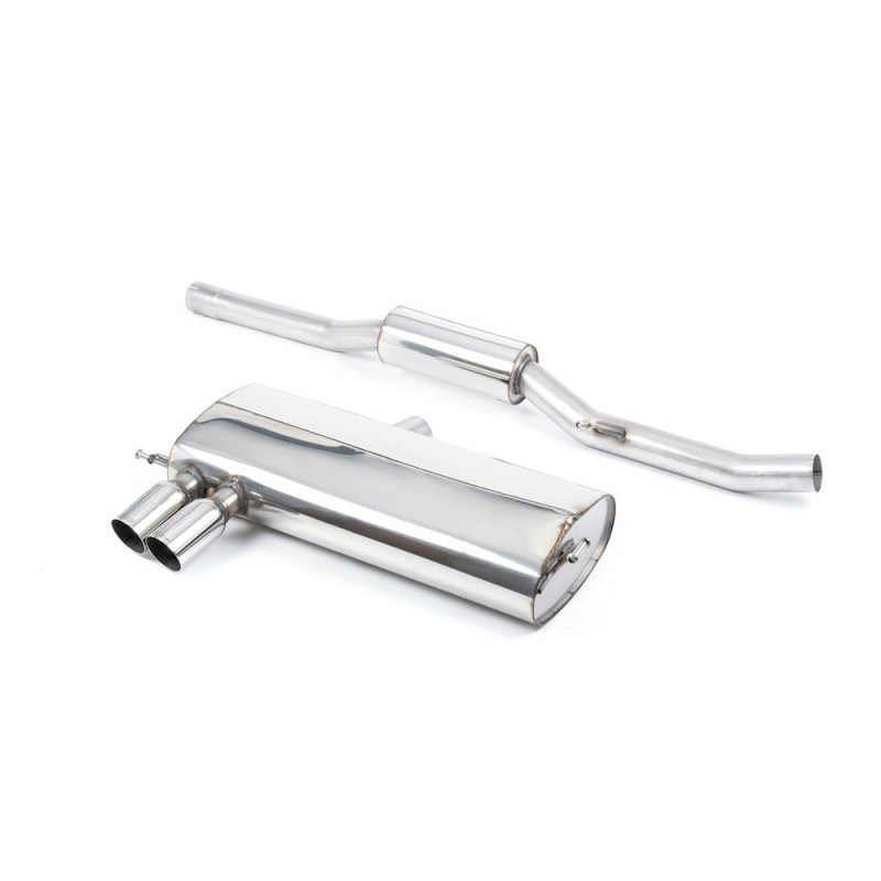 Catback Milltek SSXAU121 - MLK-SSXAU121 - SSXAU121