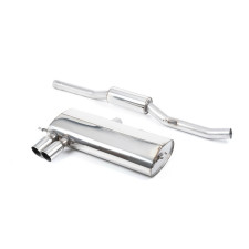 Catback Milltek SSXAU121 - MLK-SSXAU121 - SSXAU121