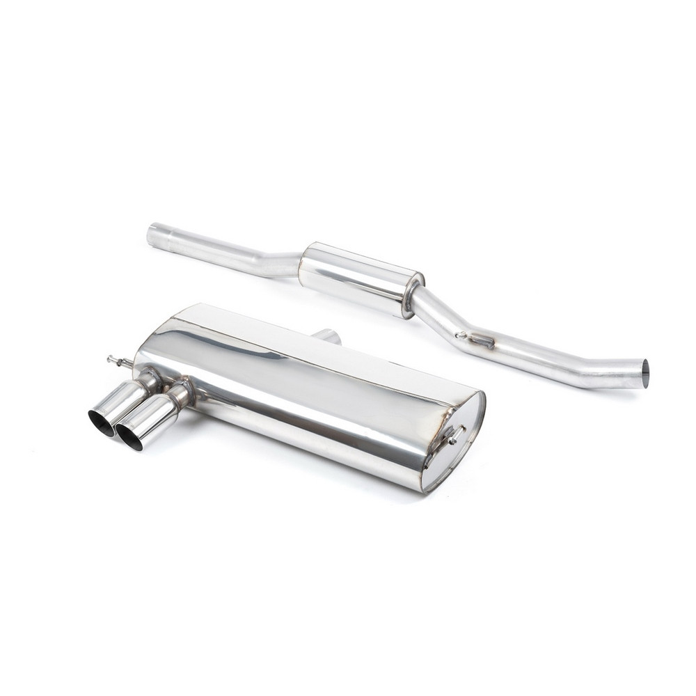 Catback Milltek SSXAU121 - MLK-SSXAU121 - SSXAU121