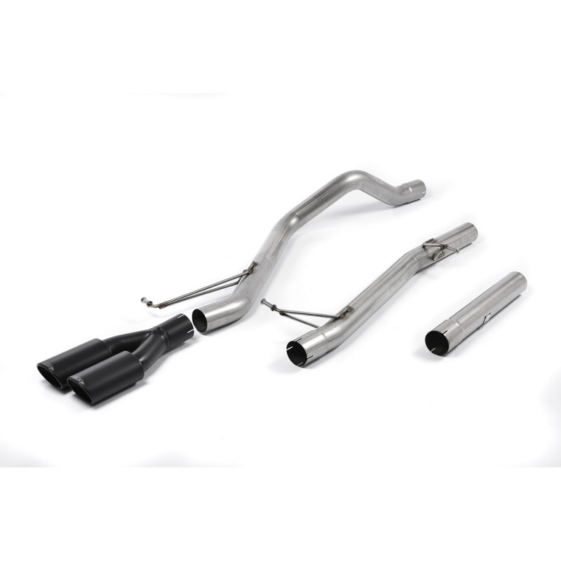 Catback Milltek SSXVW286 - MLK-SSXVW286 - SSXVW286
