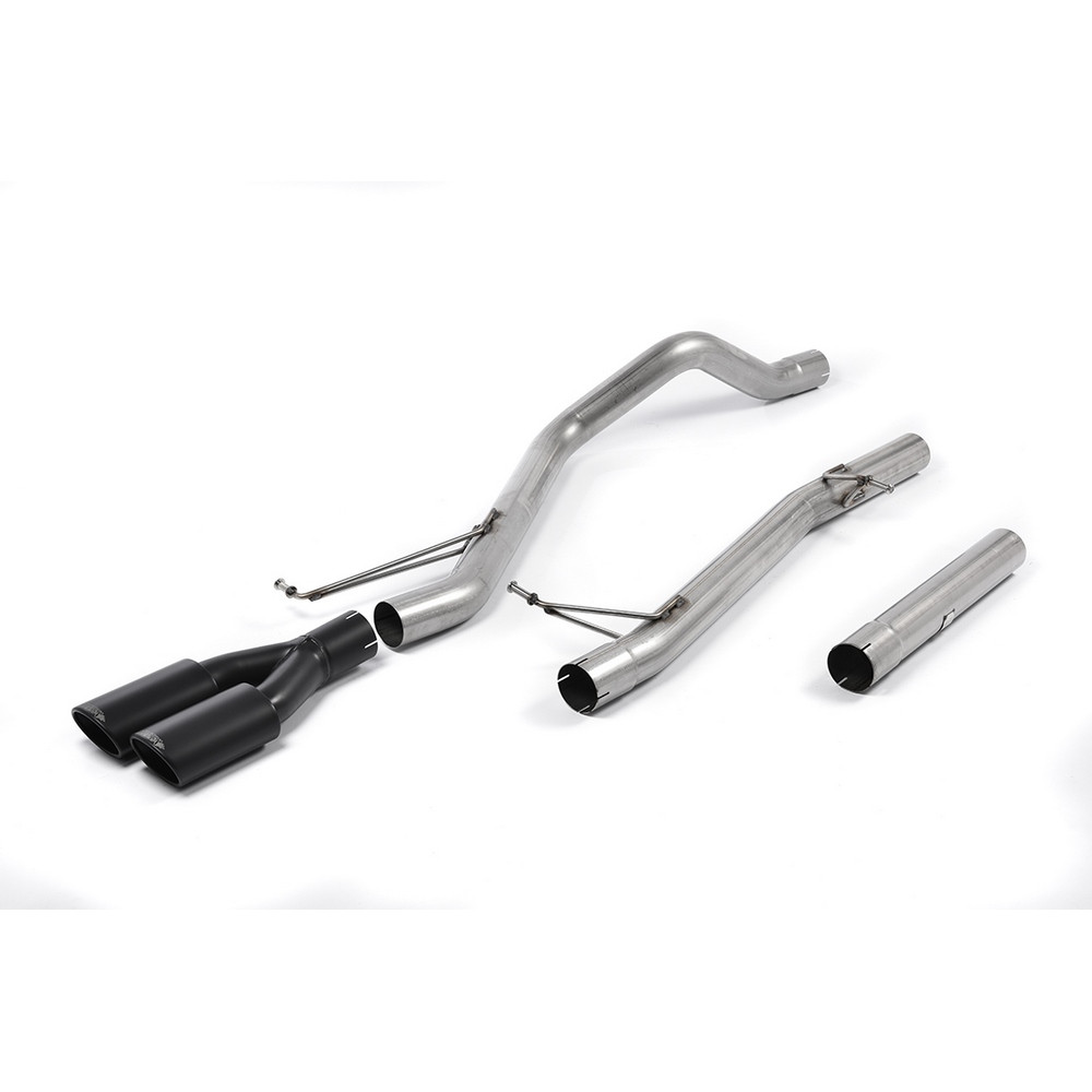 Catback Milltek SSXVW286 - MLK-SSXVW286 - SSXVW286