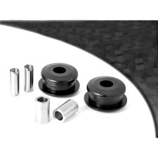 Silent-Bloc Powerflex Zwart Voor Triangle Volkswagen Golf 2 (2 stuks) - PF-F85203-2N - PFF85-203BLK - 5055676514059