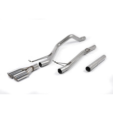 Catback Milltek SSXVW210 - MLK-SSXVW210 - SSXVW210