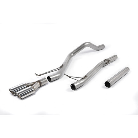 Catback Milltek SSXVW210