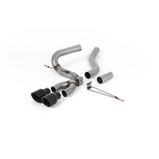 Catback Milltek SSXFD202 - MLK-SSXFD202 - SSXFD202