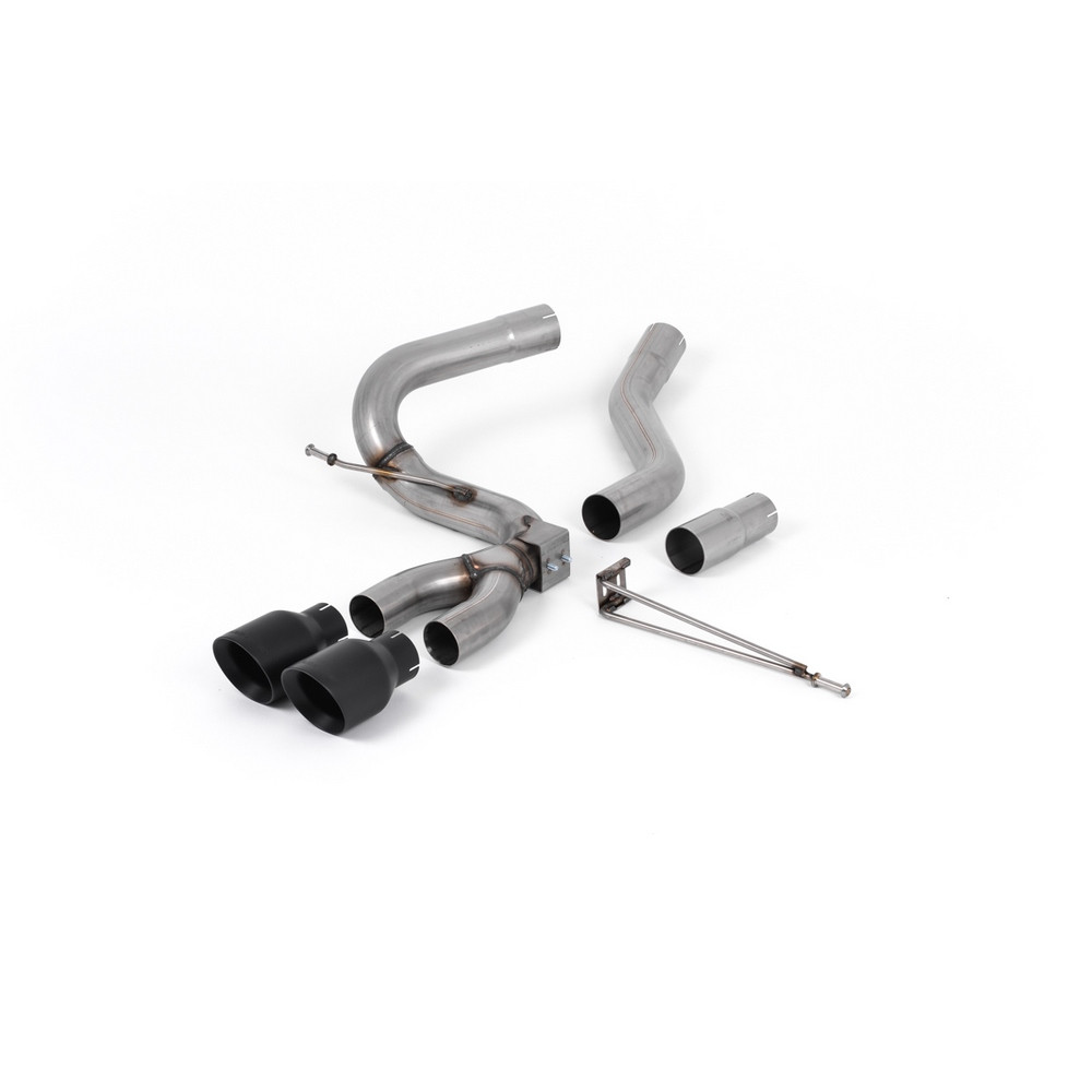 Catback Milltek SSXFD202 - MLK-SSXFD202 - SSXFD202