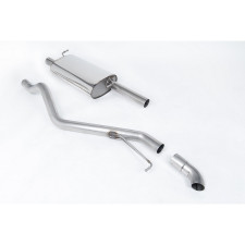 Catback Milltek SSXVW201 - MLK-SSXVW201 - SSXVW201