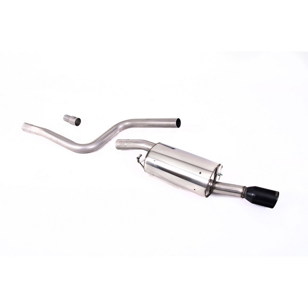 Catback Milltek SSXFD066 - MLK-SSXFD066 - SSXFD066