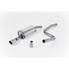 Catback Milltek SSXFD013 - MLK-SSXFD013 - SSXFD013